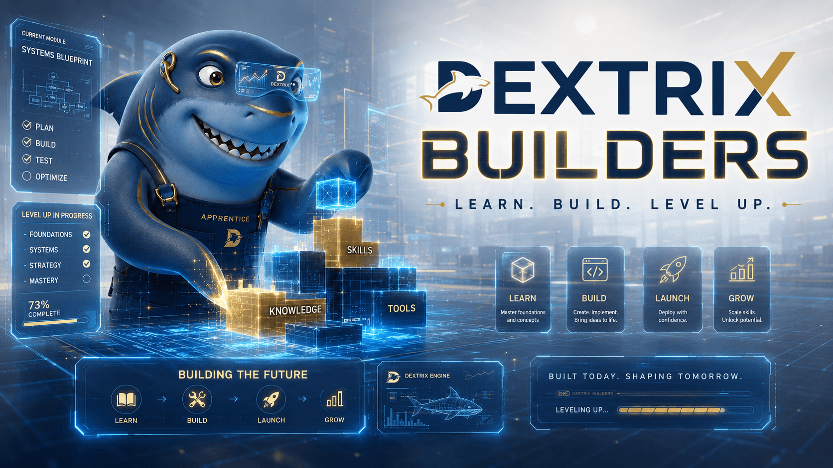 Dextrix Builder Program